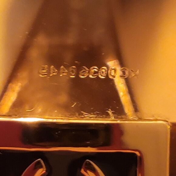 Chanel CC 5086 Brown Sunglasses Ski Sport Mask Shield Authentic - Picture 12 of 16